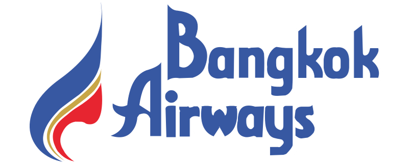 โลโก้ Bangkok Airways